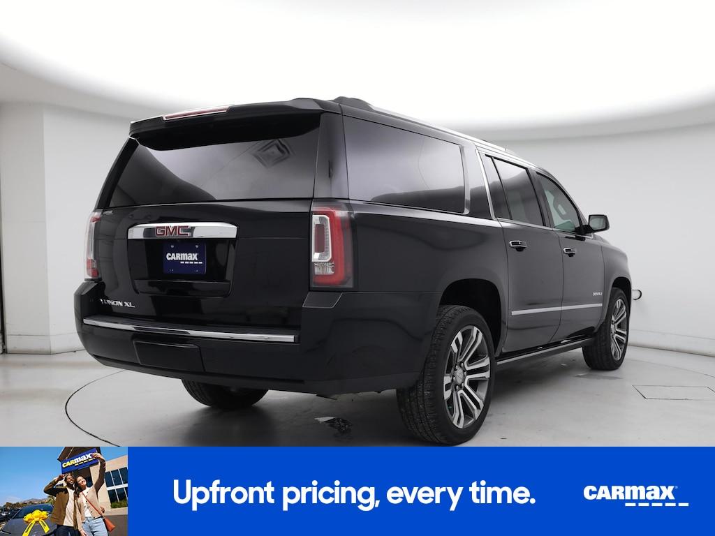 used 2020 GMC Yukon XL car, priced at $61,998