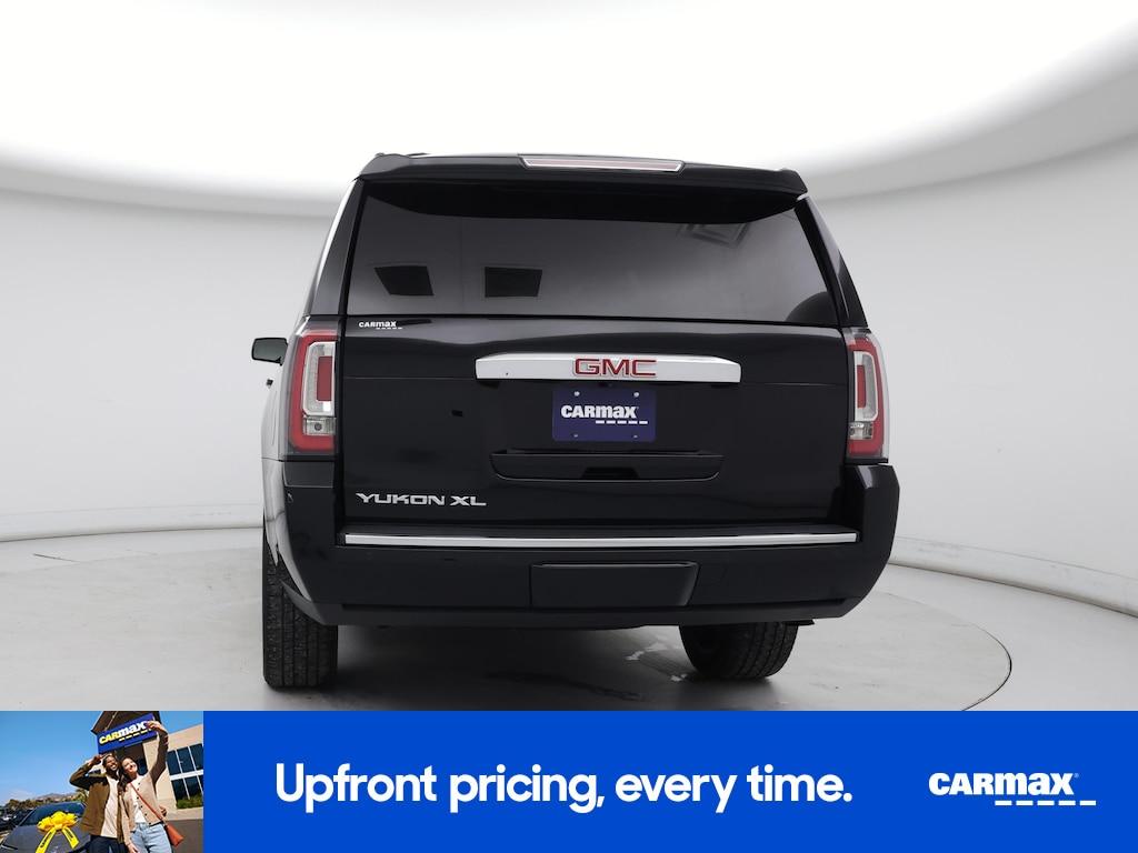 used 2020 GMC Yukon XL car, priced at $61,998