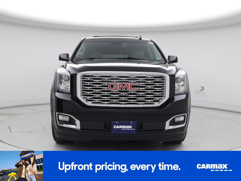 used 2020 GMC Yukon XL car, priced at $61,998