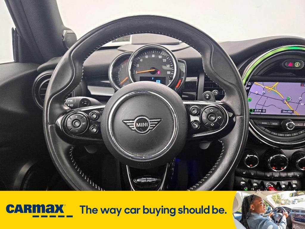 used 2019 MINI Hardtop car, priced at $20,998
