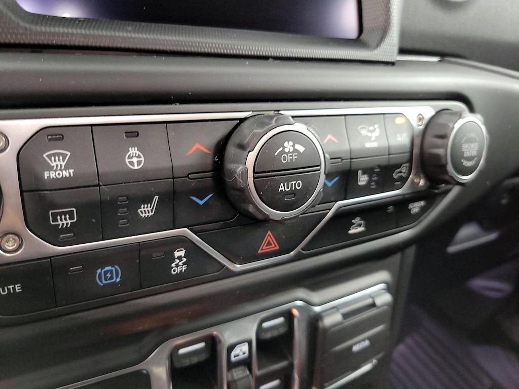 used 2023 Jeep Wrangler 4xe car, priced at $35,998