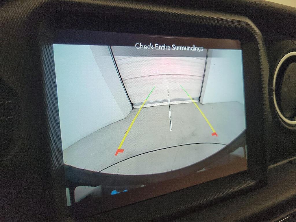 used 2023 Jeep Wrangler 4xe car, priced at $35,998