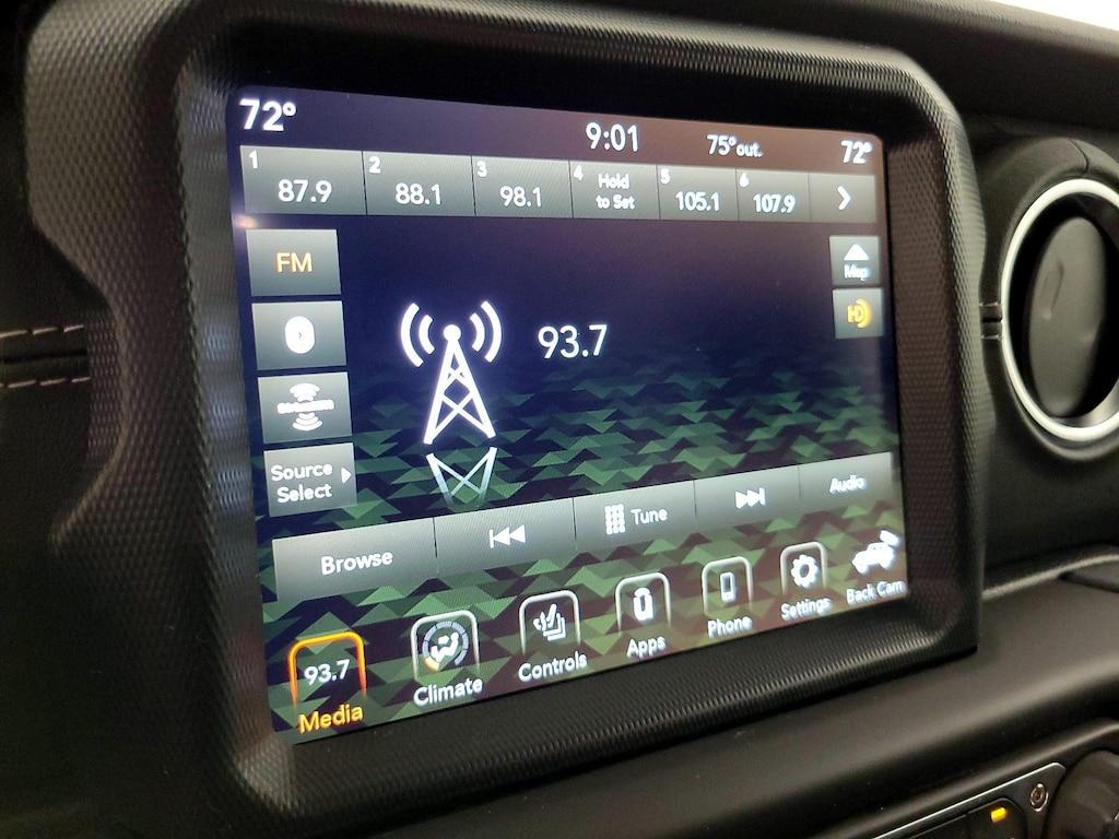 used 2023 Jeep Wrangler 4xe car, priced at $35,998