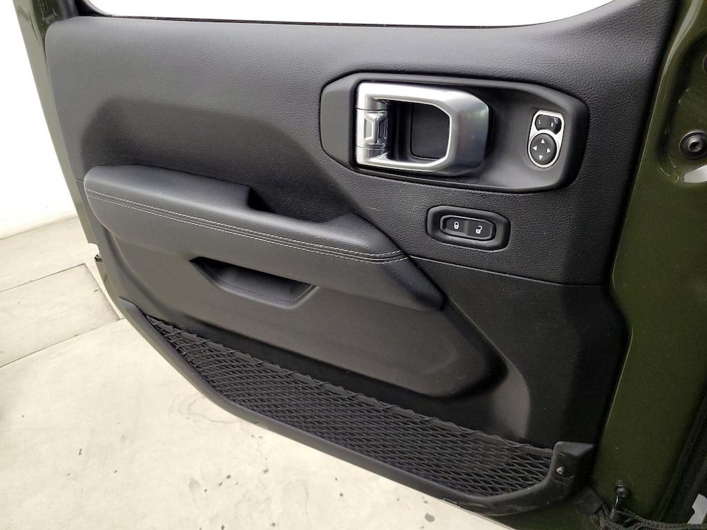 used 2023 Jeep Wrangler 4xe car, priced at $35,998