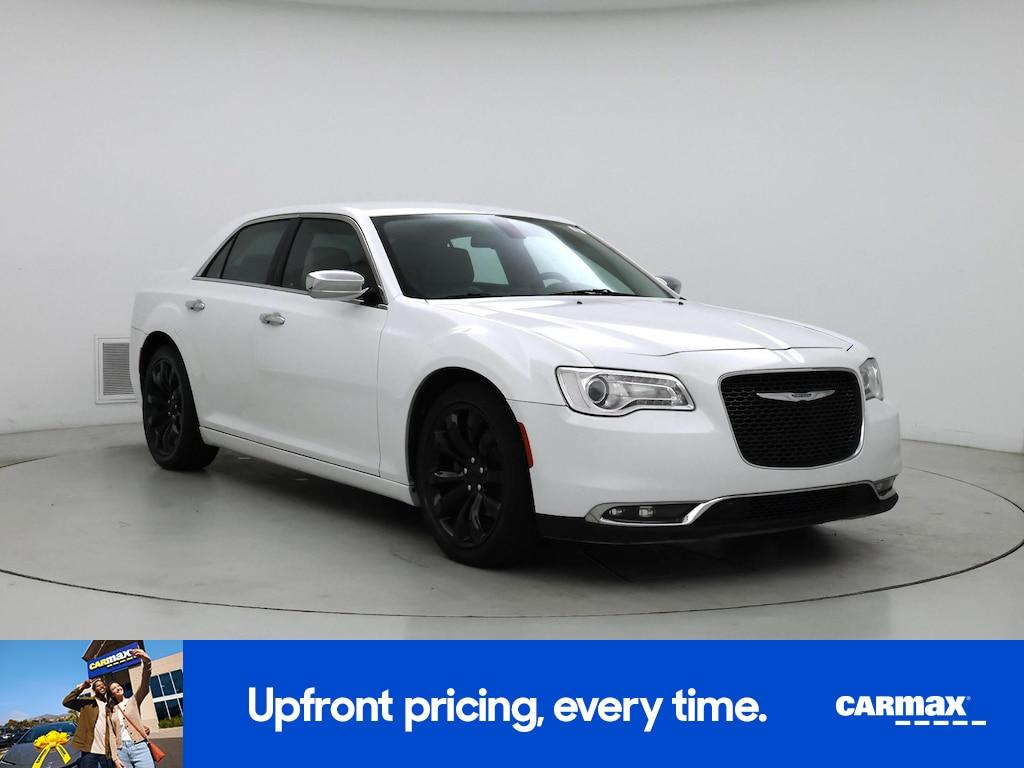 used 2018 Chrysler 300 car, priced at $18,998