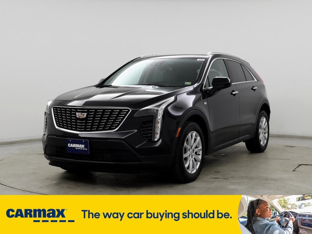 used 2023 Cadillac XT4 car, priced at $31,998