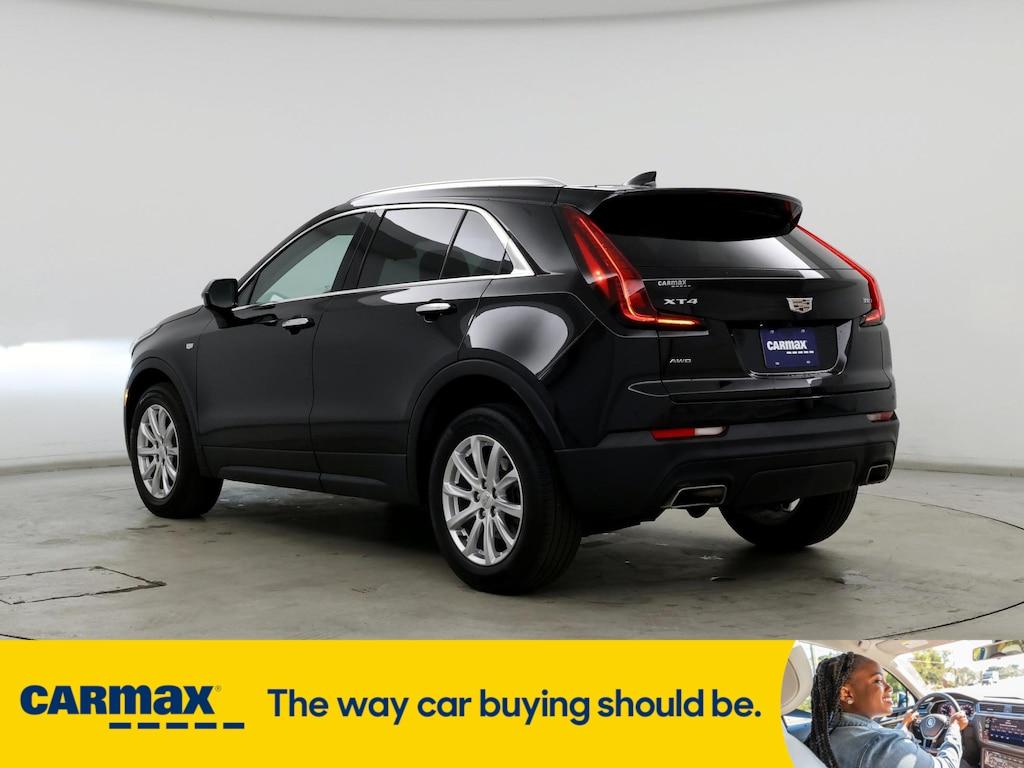 used 2023 Cadillac XT4 car, priced at $31,998