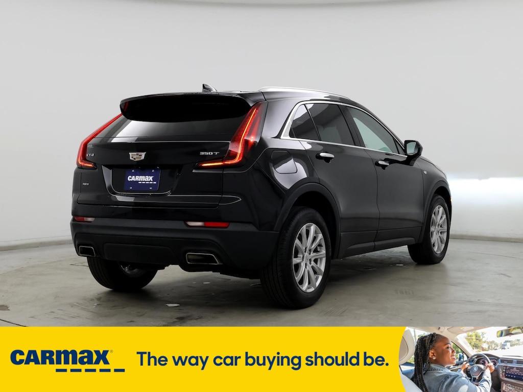 used 2023 Cadillac XT4 car, priced at $31,998