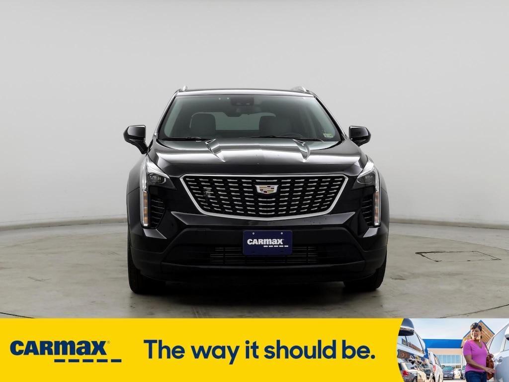 used 2023 Cadillac XT4 car, priced at $31,998