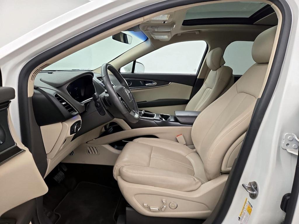 used 2020 Lincoln Nautilus car, priced at $28,998