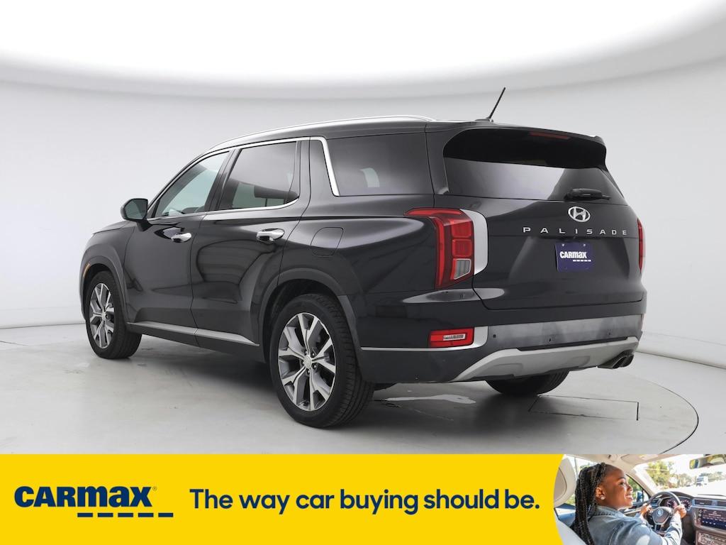 used 2020 Hyundai Palisade car, priced at $23,998