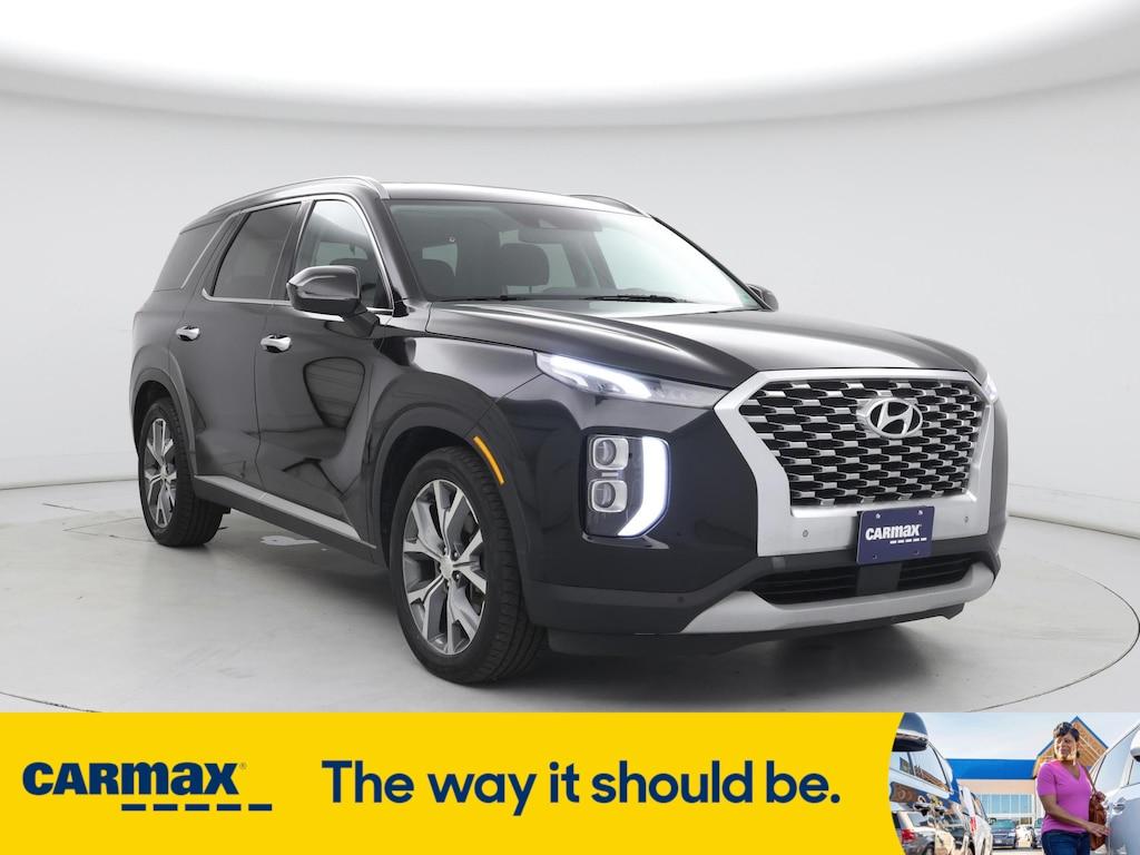 used 2020 Hyundai Palisade car, priced at $23,998