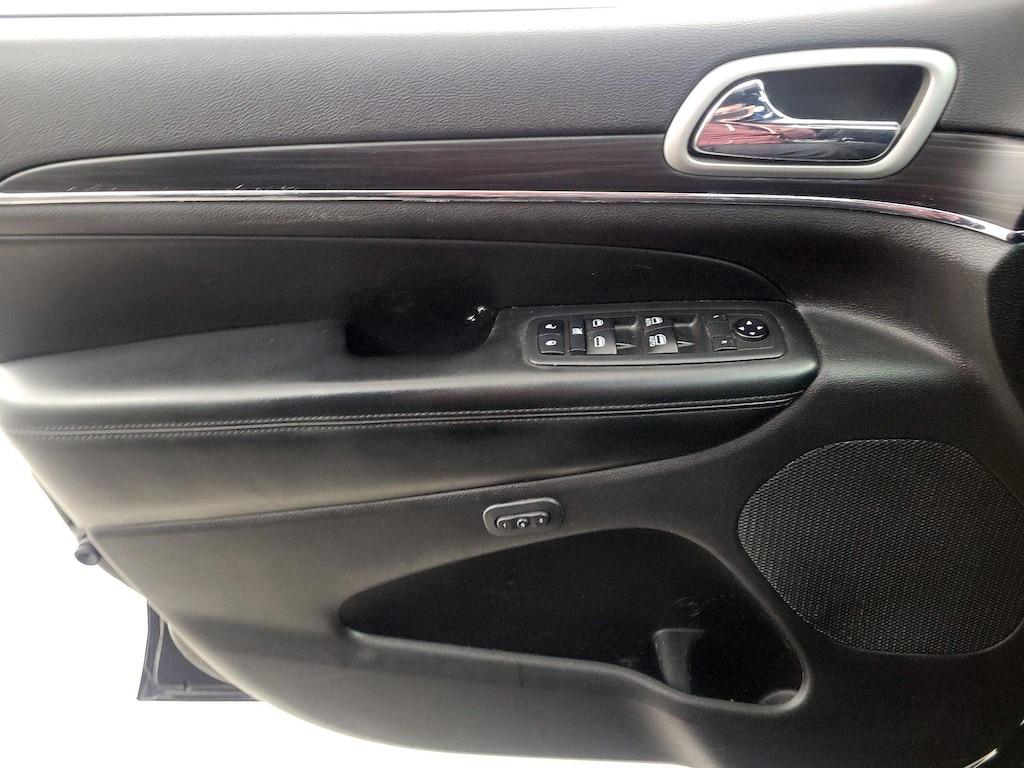used 2020 Jeep Grand Cherokee car, priced at $25,998