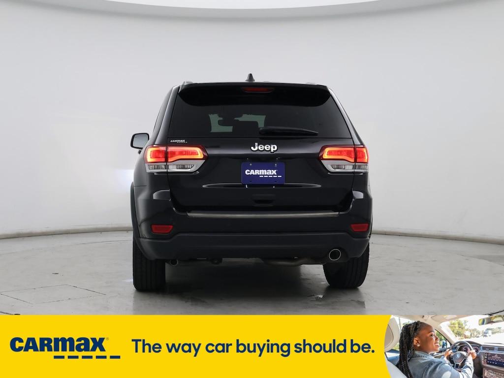 used 2020 Jeep Grand Cherokee car, priced at $25,998