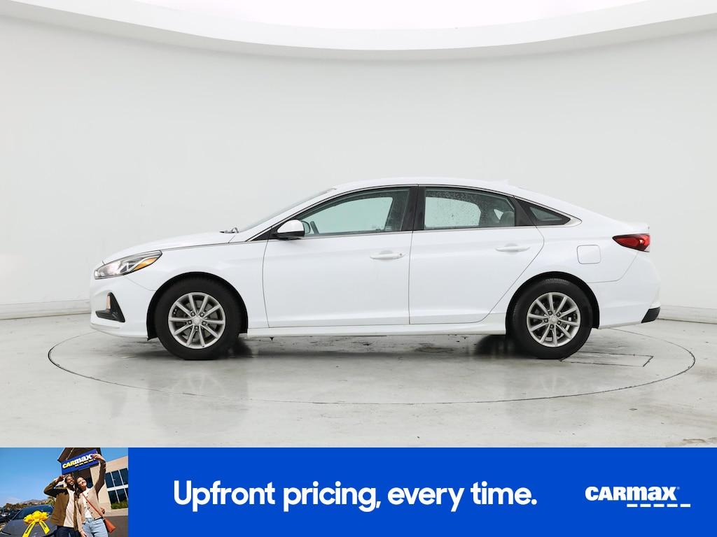 used 2018 Hyundai Sonata car, priced at $14,599