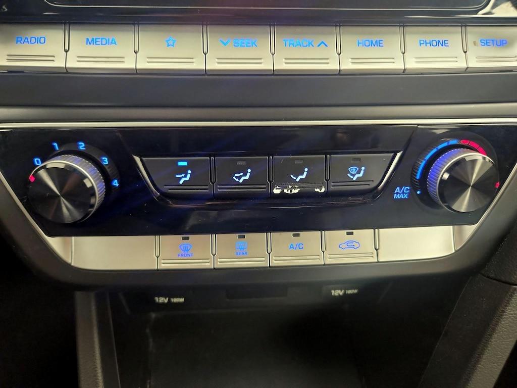 used 2018 Hyundai Sonata car, priced at $14,599