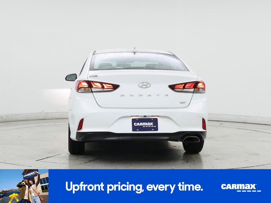used 2018 Hyundai Sonata car, priced at $14,599