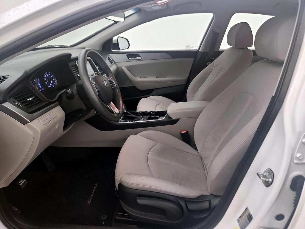 used 2018 Hyundai Sonata car, priced at $14,599