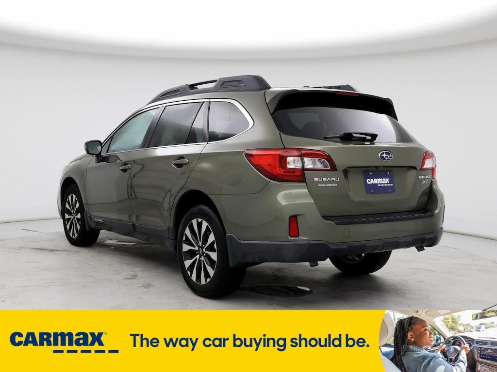 used 2015 Subaru Outback car, priced at $17,998