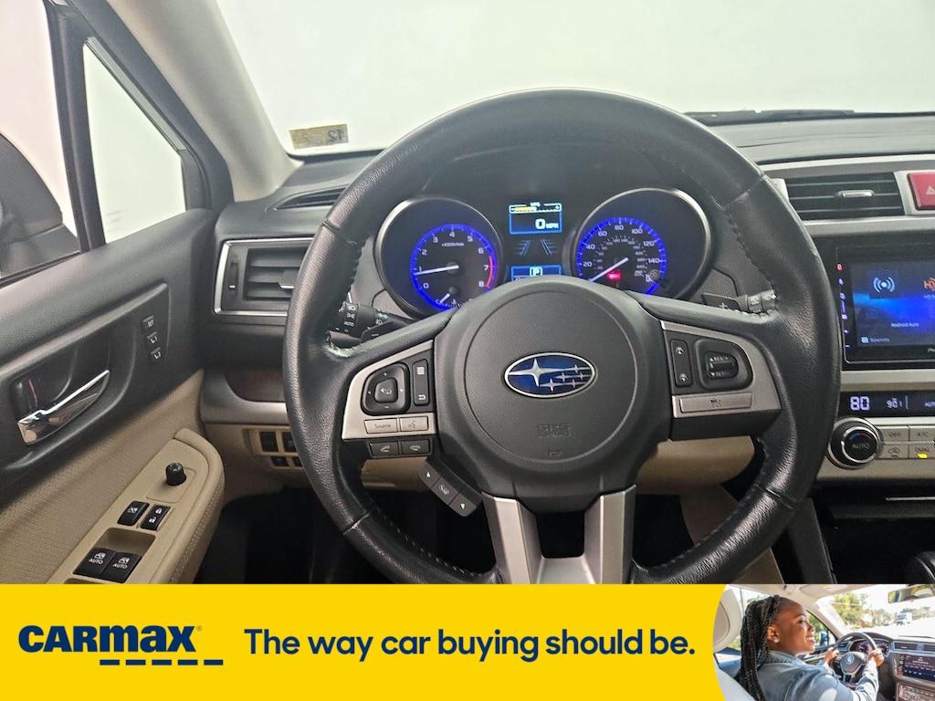 used 2015 Subaru Outback car, priced at $17,998