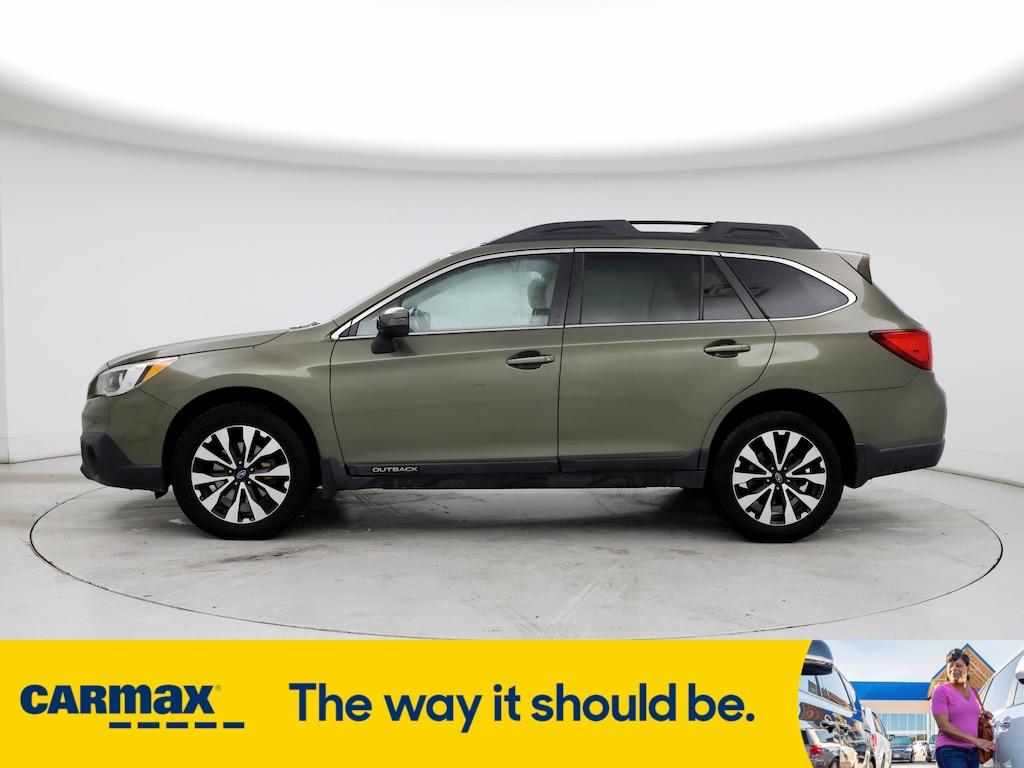 used 2015 Subaru Outback car, priced at $17,998