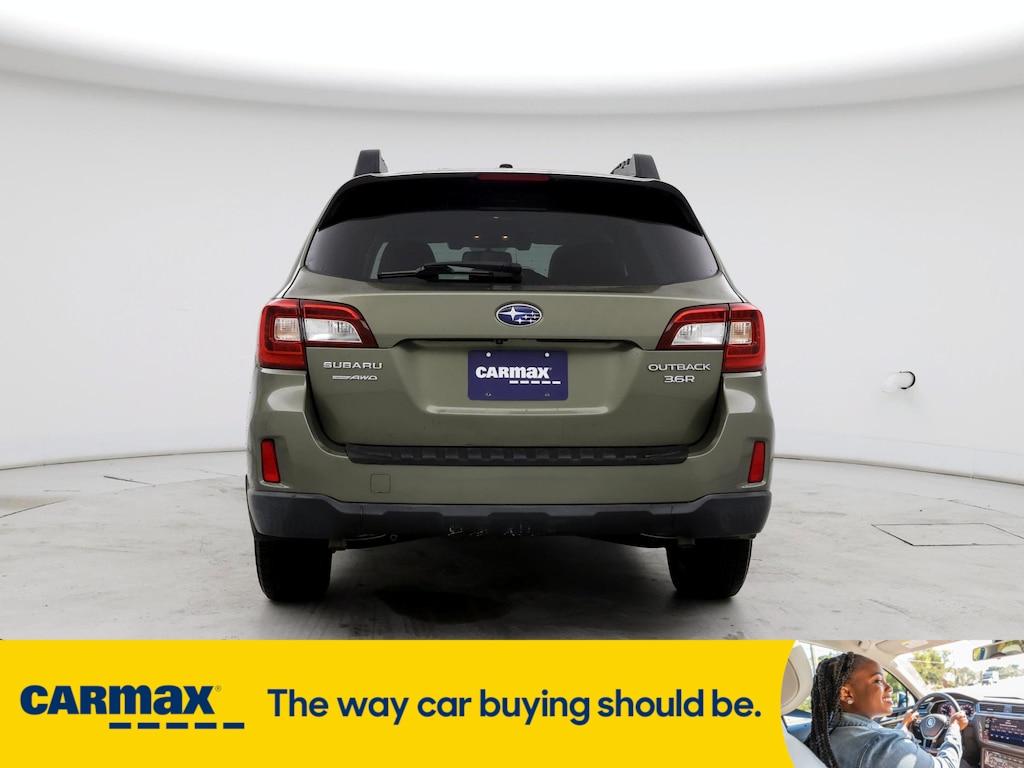 used 2015 Subaru Outback car, priced at $17,998