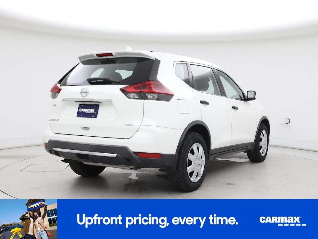 used 2019 Nissan Rogue car, priced at $17,998