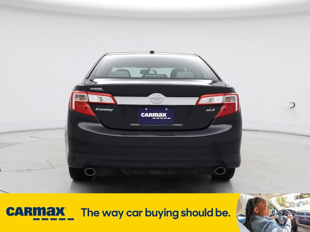 used 2014 Toyota Camry car, priced at $17,998