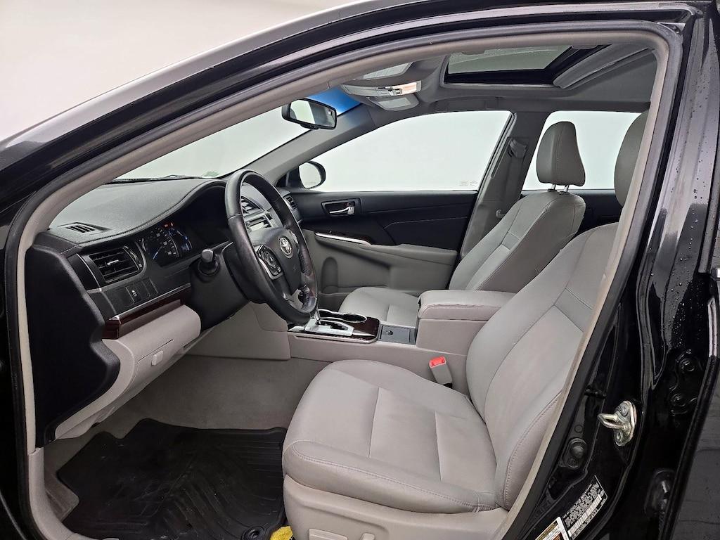 used 2014 Toyota Camry car, priced at $17,998