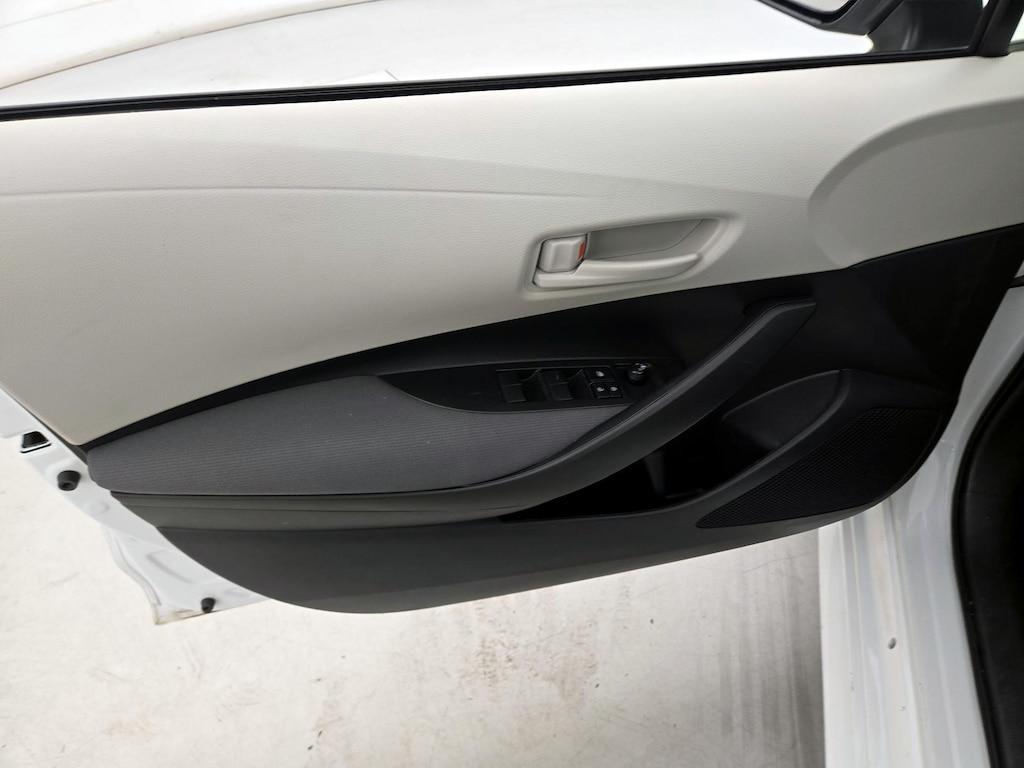 used 2023 Toyota Corolla Hybrid car, priced at $24,998