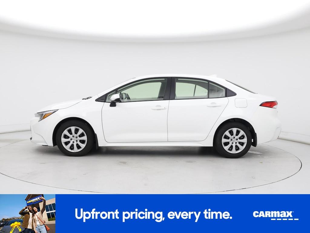 used 2023 Toyota Corolla Hybrid car, priced at $24,998