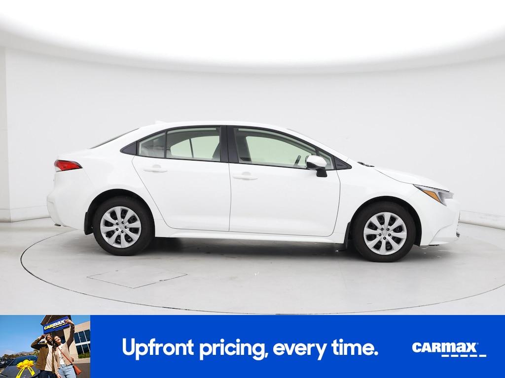 used 2023 Toyota Corolla Hybrid car, priced at $24,998