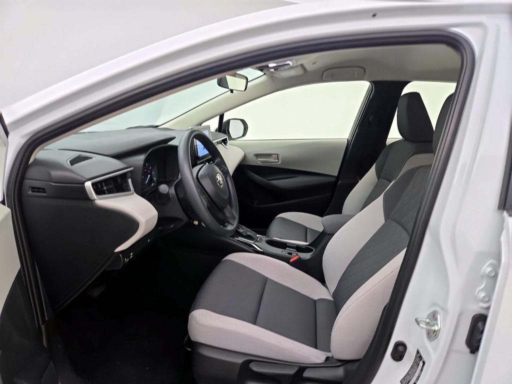 used 2023 Toyota Corolla Hybrid car, priced at $24,998