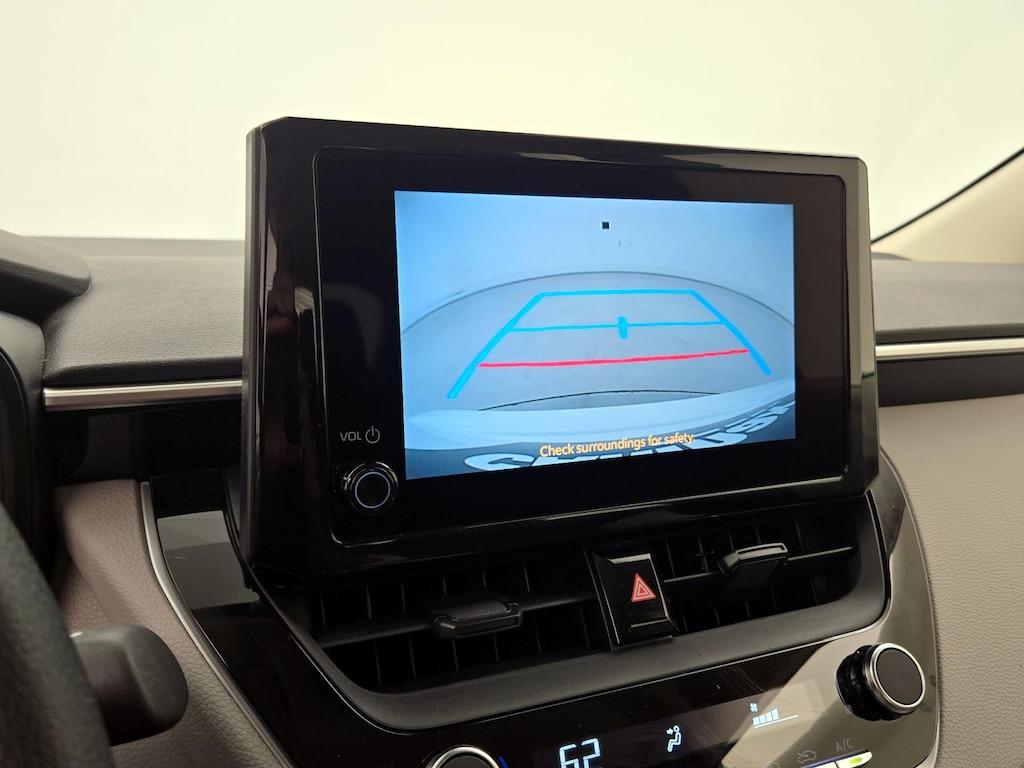 used 2023 Toyota Corolla Hybrid car, priced at $24,998