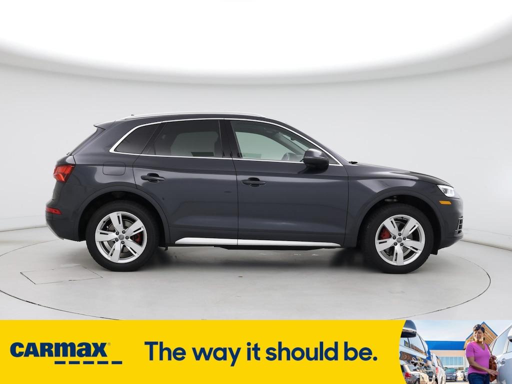 used 2018 Audi Q5 car, priced at $22,998