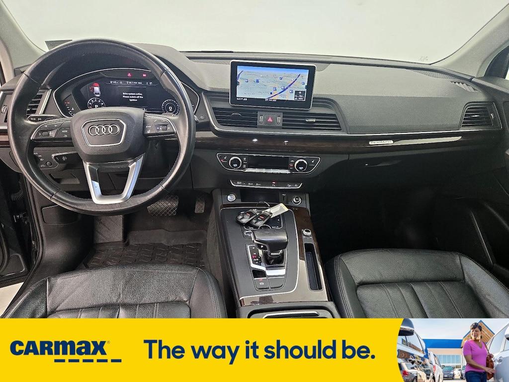 used 2018 Audi Q5 car, priced at $22,998