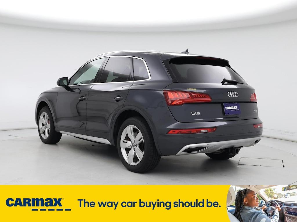 used 2018 Audi Q5 car, priced at $22,998