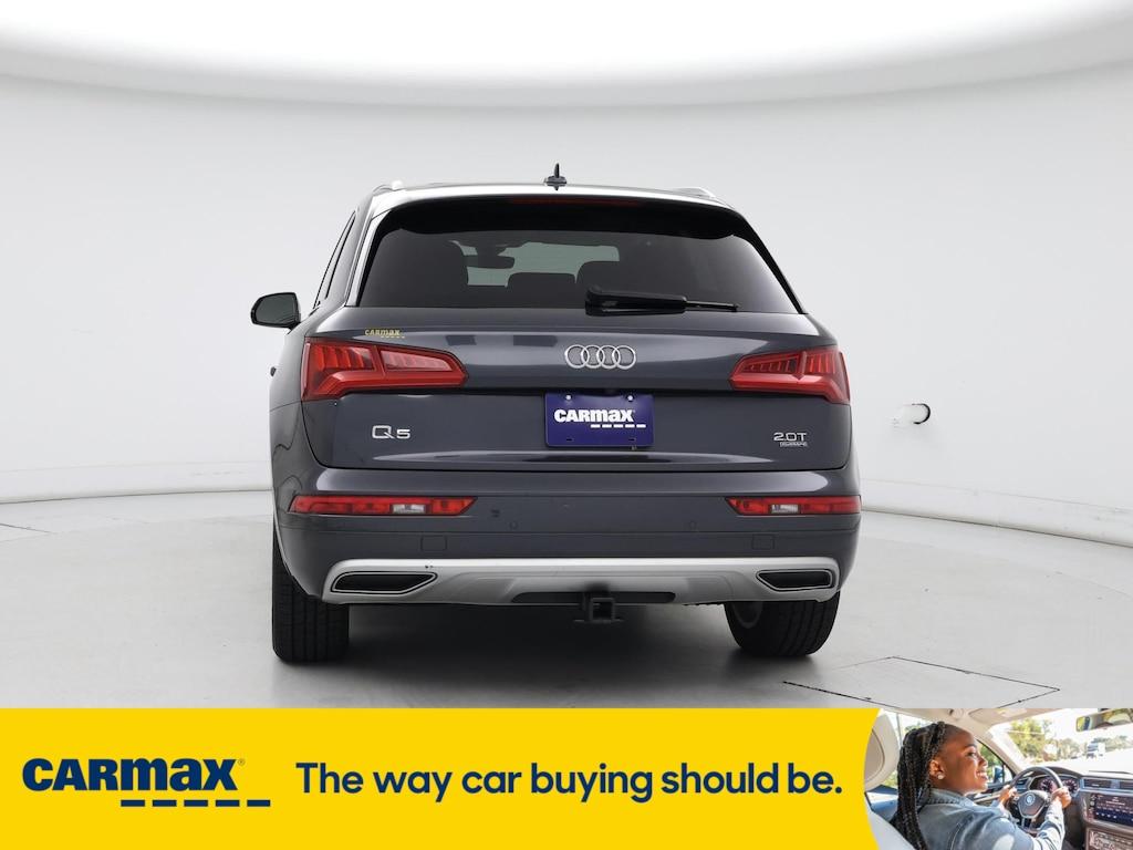 used 2018 Audi Q5 car, priced at $22,998