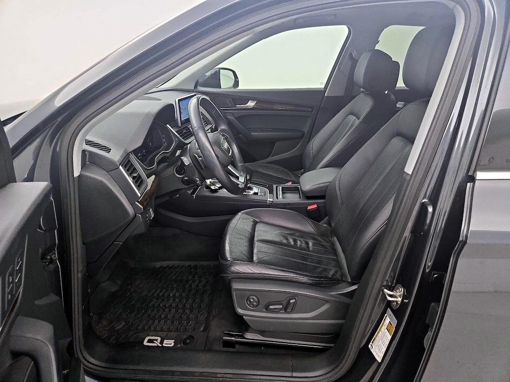 used 2018 Audi Q5 car, priced at $22,998