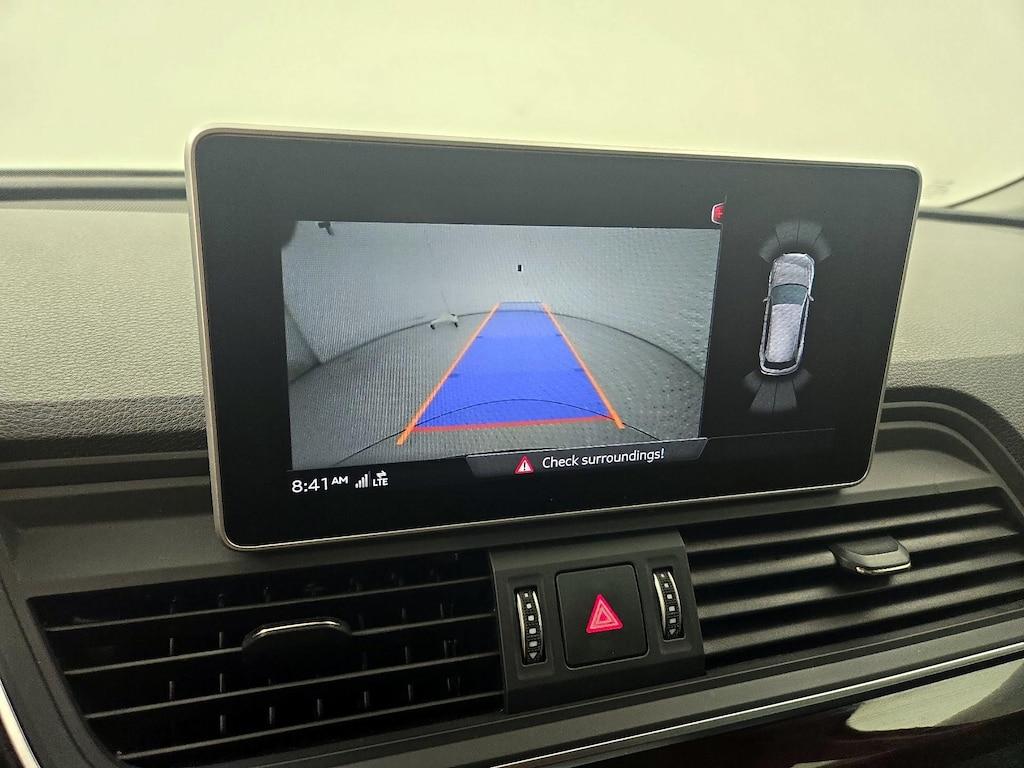 used 2018 Audi Q5 car, priced at $22,998