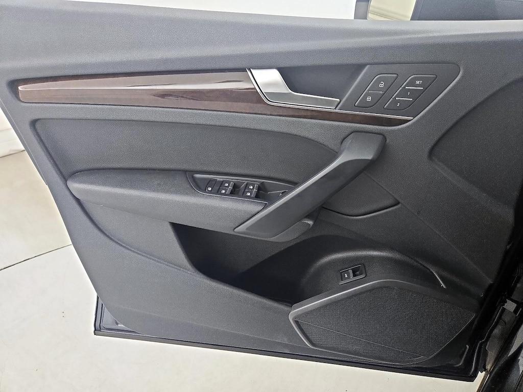 used 2018 Audi Q5 car, priced at $22,998