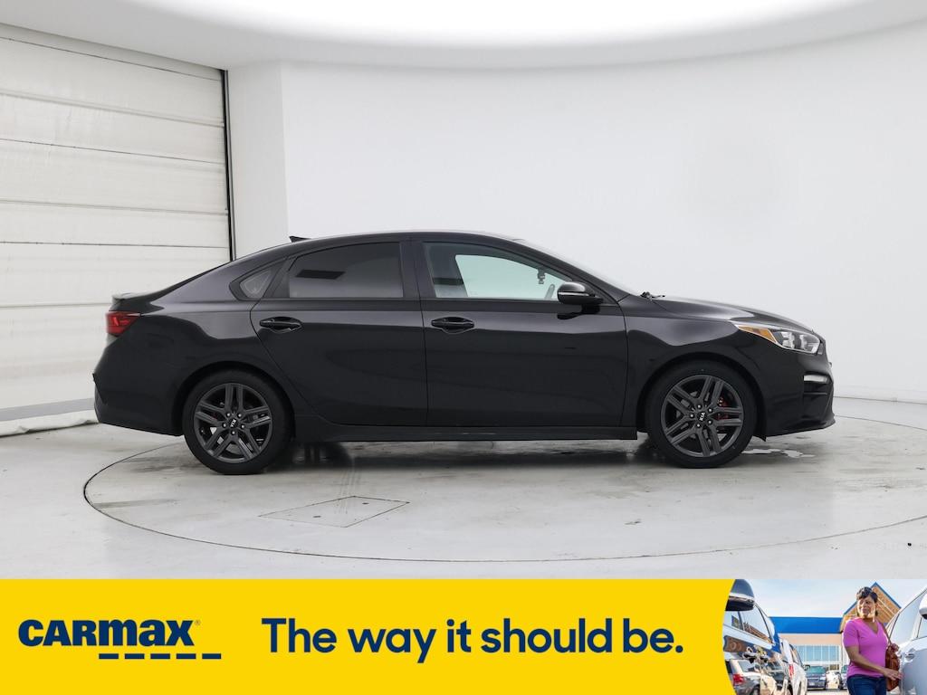 used 2020 Kia Forte car, priced at $17,998
