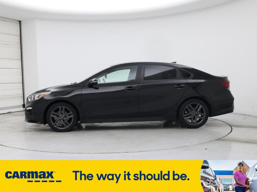 used 2020 Kia Forte car, priced at $17,998
