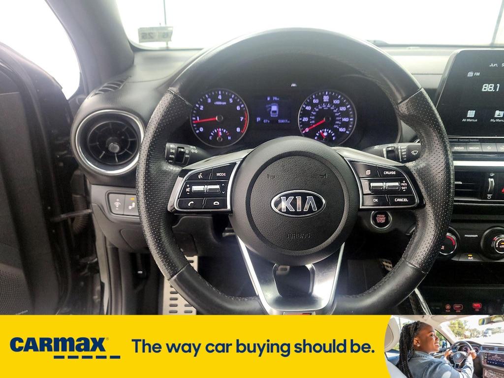 used 2020 Kia Forte car, priced at $17,998