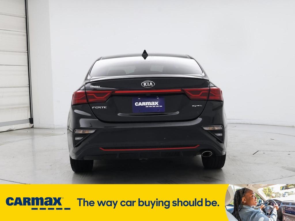 used 2020 Kia Forte car, priced at $17,998