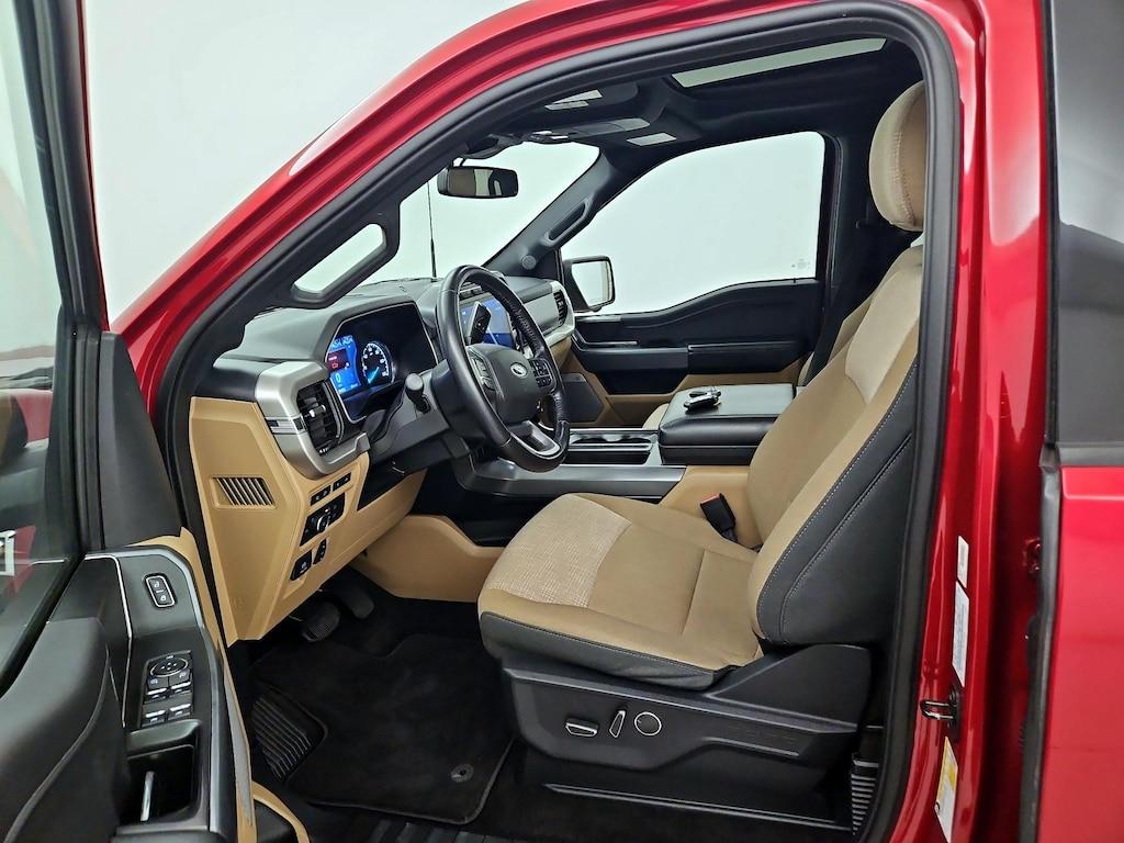 used 2021 Ford F-150 car, priced at $39,998
