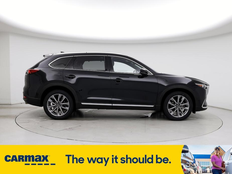 used 2021 Mazda CX-9 car, priced at $28,998