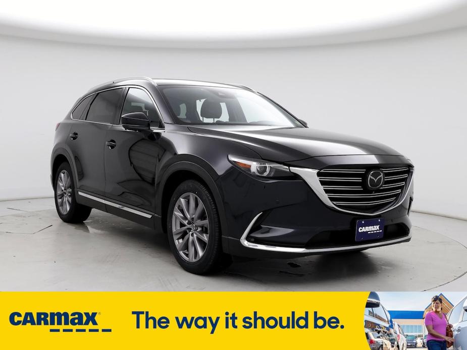 used 2021 Mazda CX-9 car, priced at $28,998