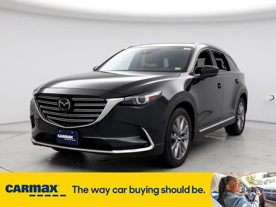 used 2021 Mazda CX-9 car, priced at $28,998