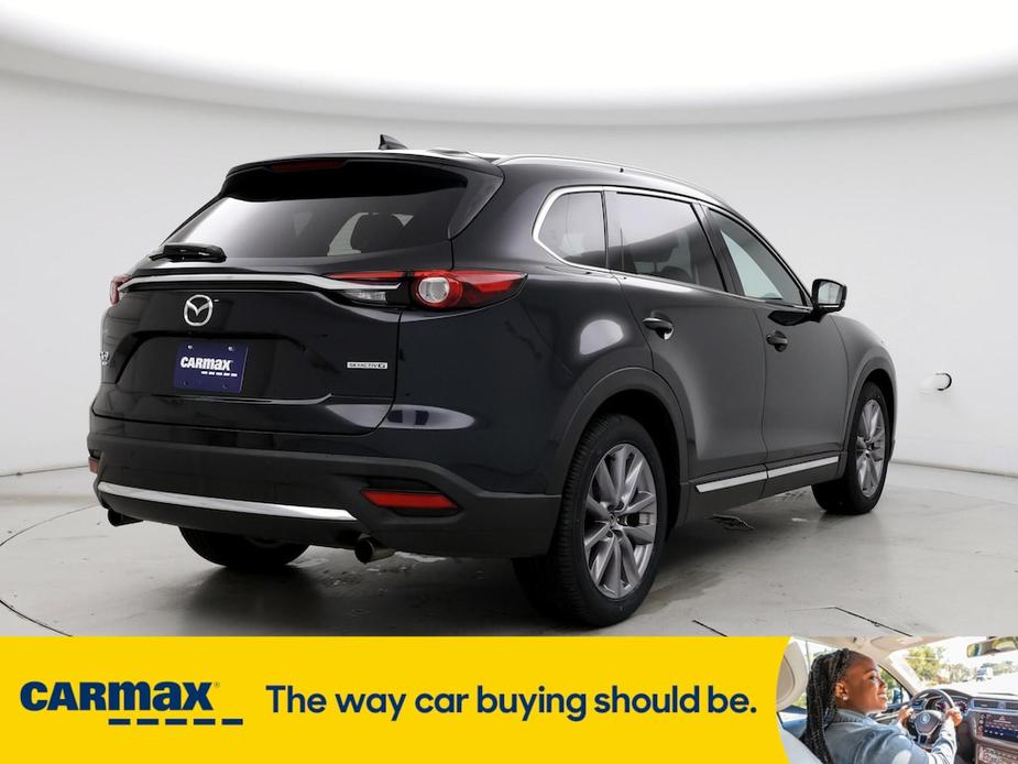 used 2021 Mazda CX-9 car, priced at $28,998